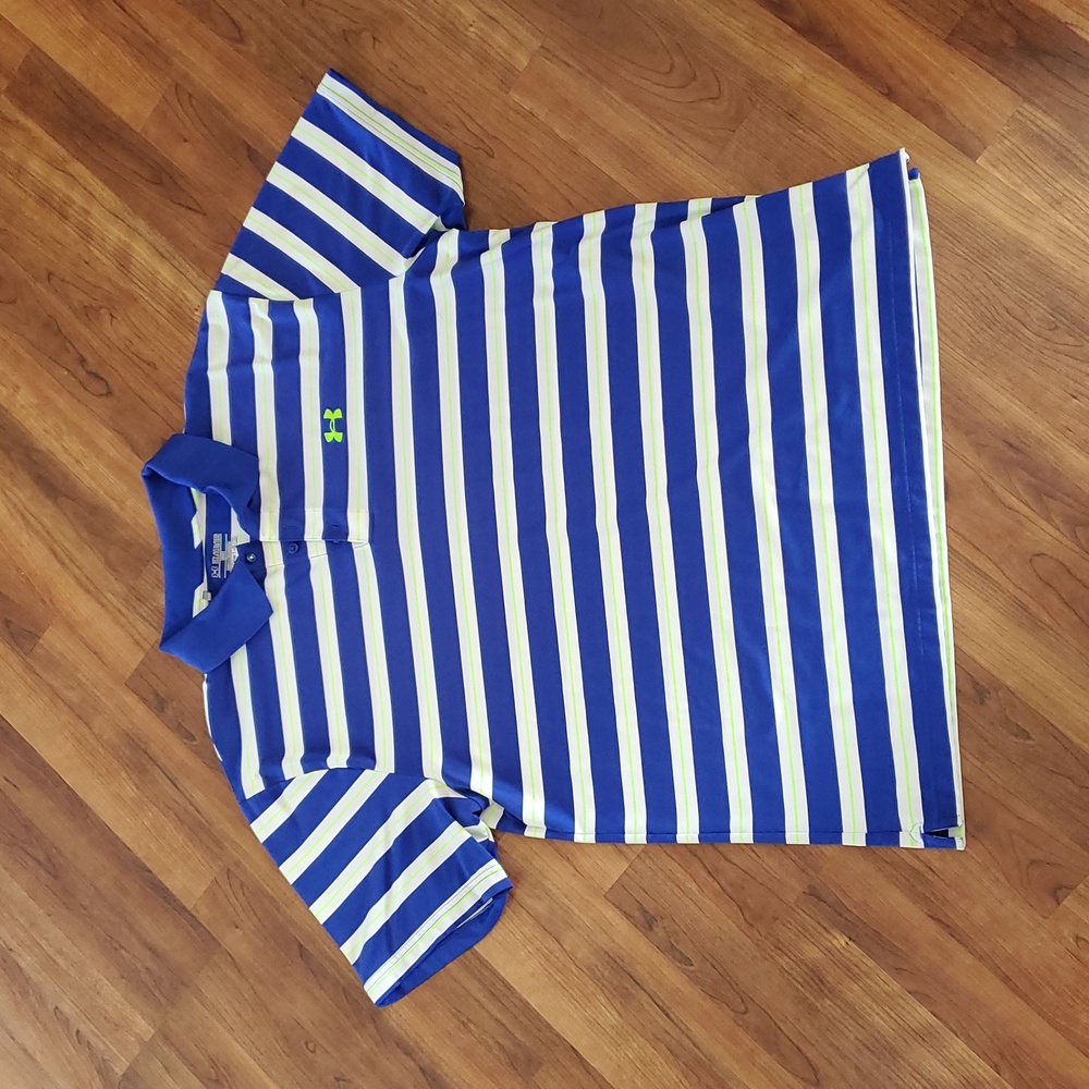 Under Armour Golf Polo